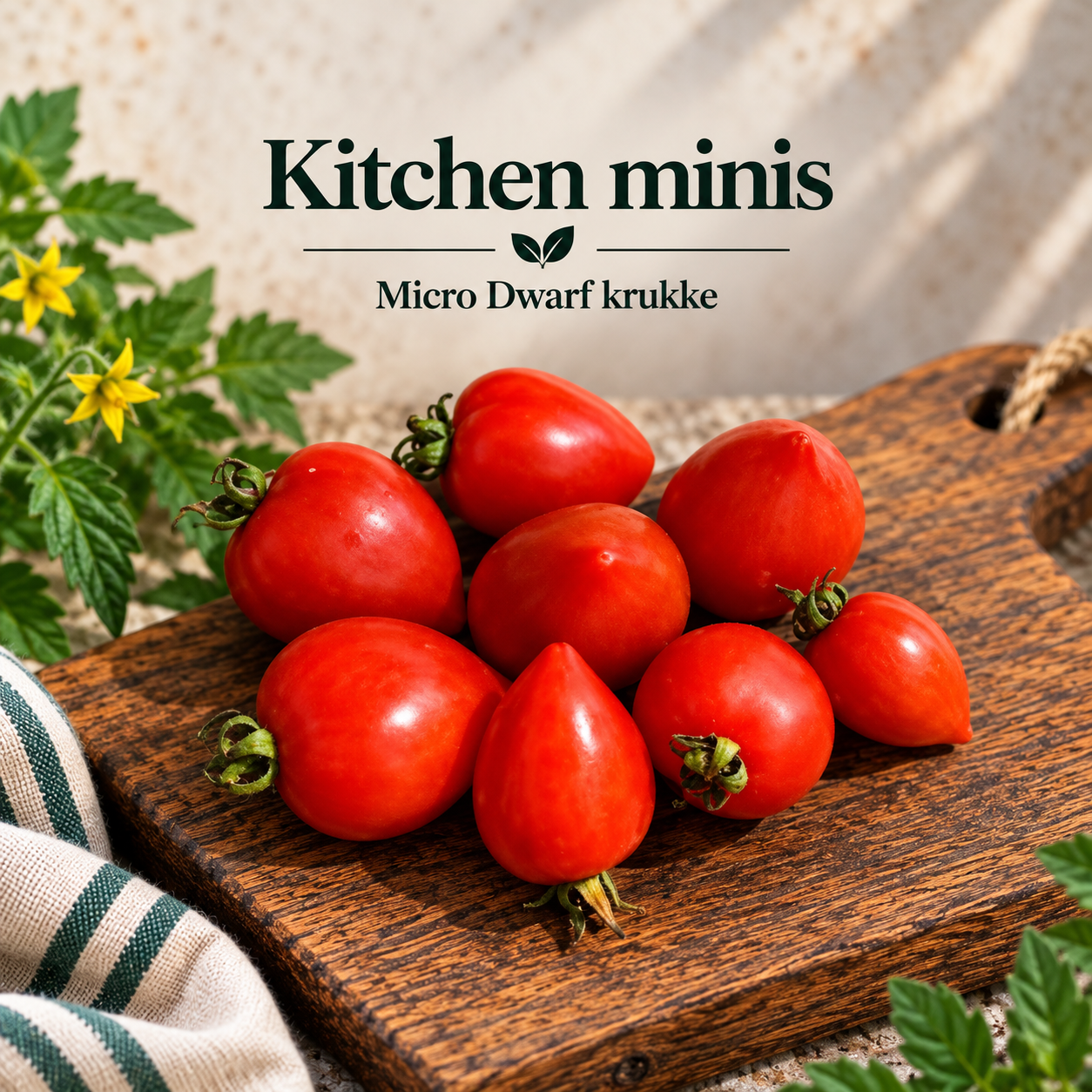 Kitchen minis
