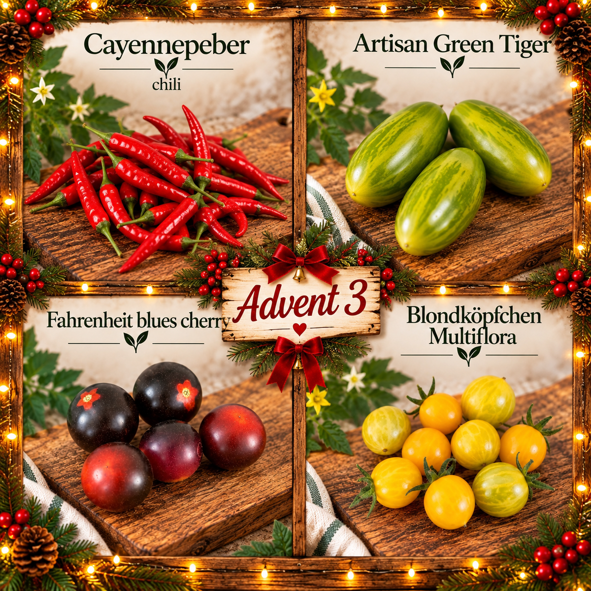 🎄🎁 Meiers Adventskalender 🎁🎄