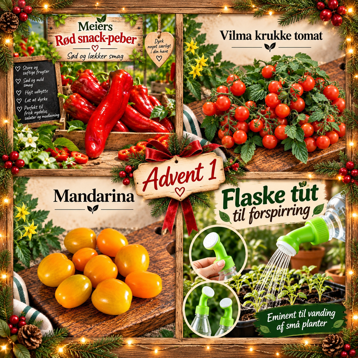 🎄🎁 Meiers Adventskalender 🎁🎄