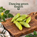 Dancing green fingers