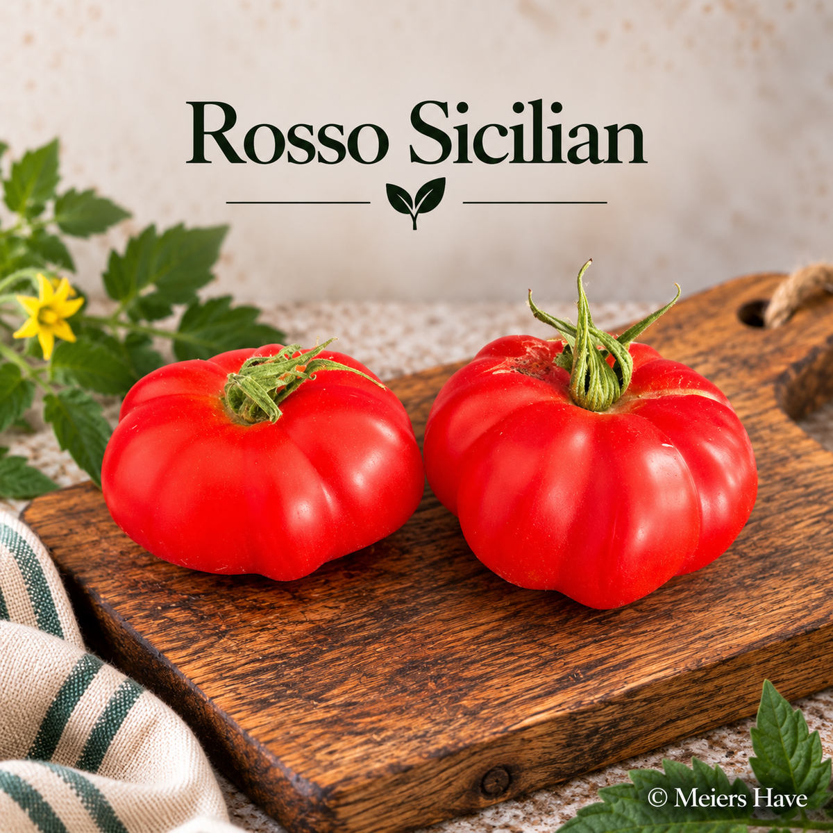 Rosso Sicilian