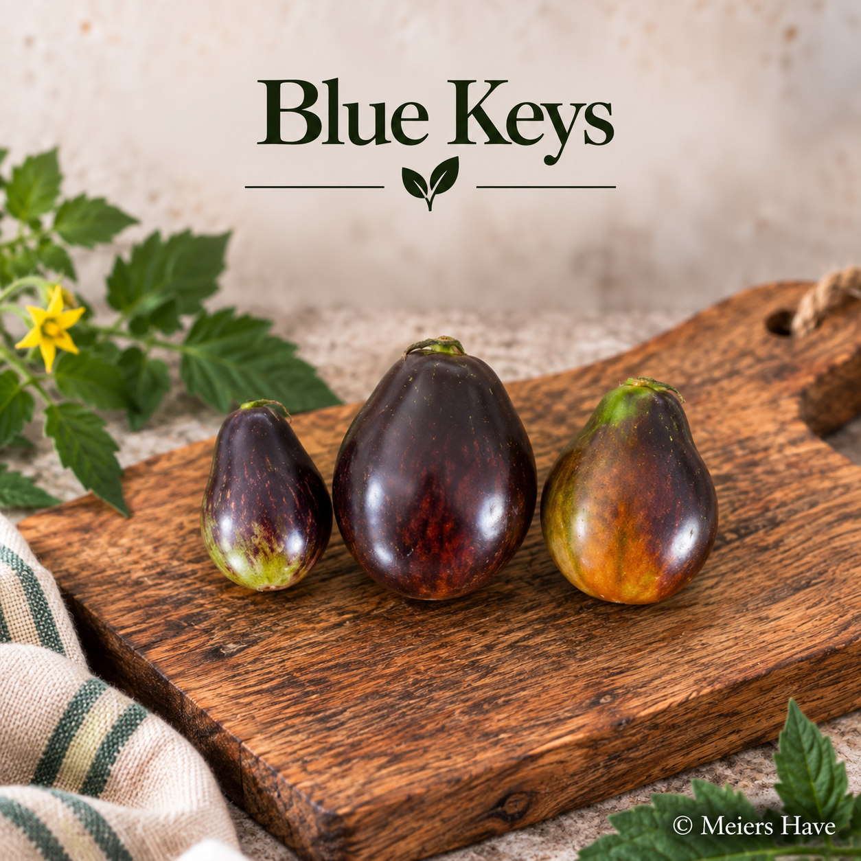 Blue Keys