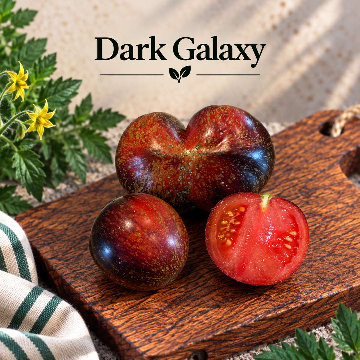 Dark Galaxy