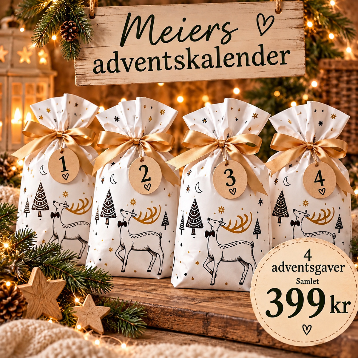 🎄🎁 Meiers Adventskalender 🎁🎄